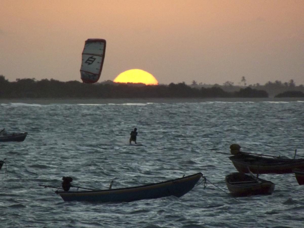 Camboas Pousada Barra Grande  Zewnętrze zdjęcie