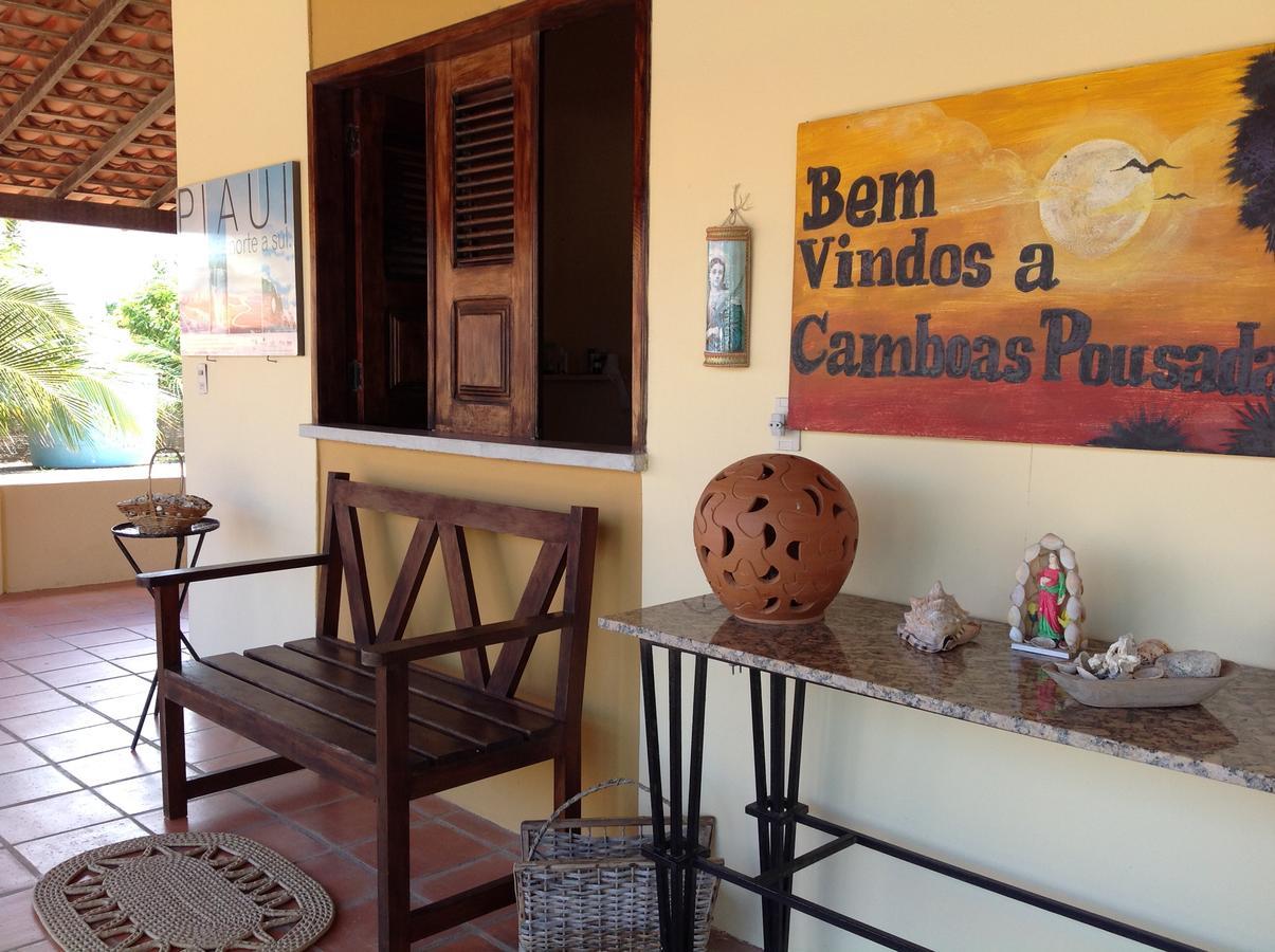 Camboas Pousada Barra Grande  Zewnętrze zdjęcie