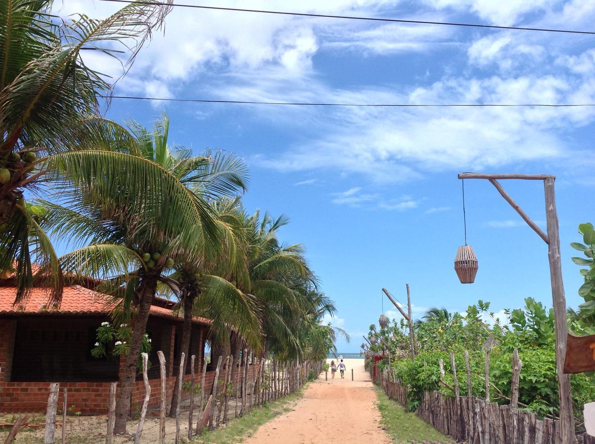 Camboas Pousada Barra Grande  Zewnętrze zdjęcie