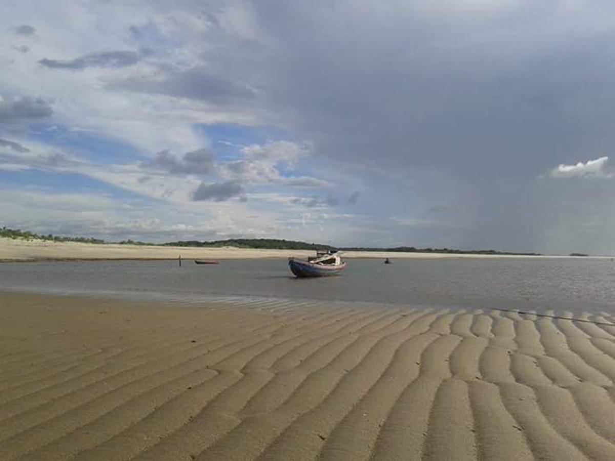 Camboas Pousada Barra Grande  Zewnętrze zdjęcie