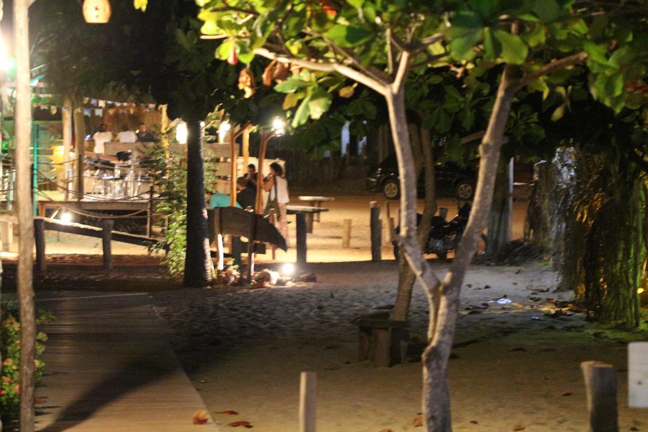 Camboas Pousada Barra Grande  Zewnętrze zdjęcie