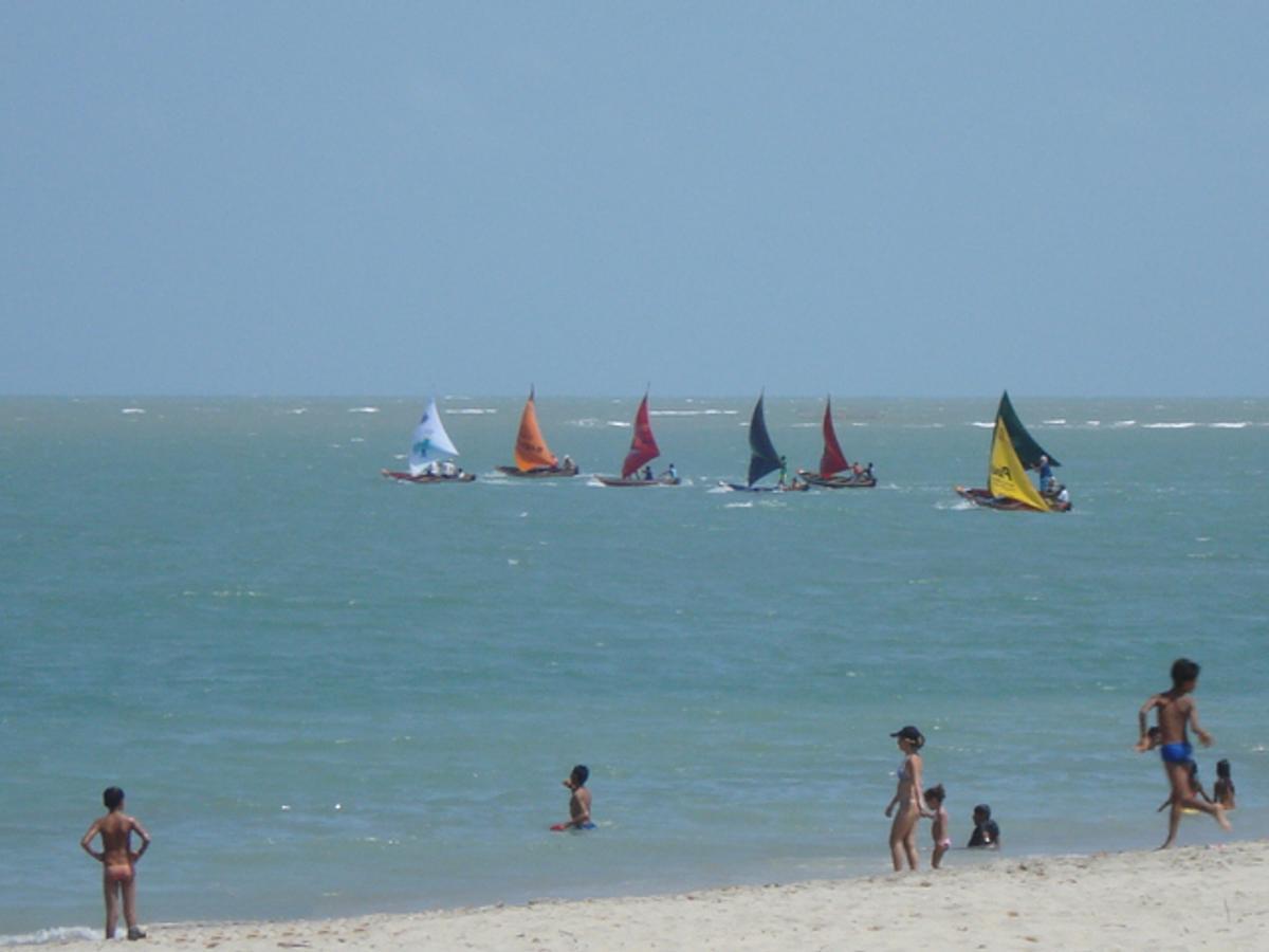 Camboas Pousada Barra Grande  Zewnętrze zdjęcie